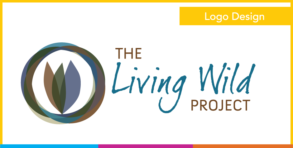 The Living Wild Project Logo Design