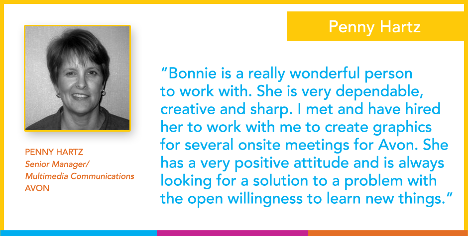 Hello Creative Group Testimonial Penny